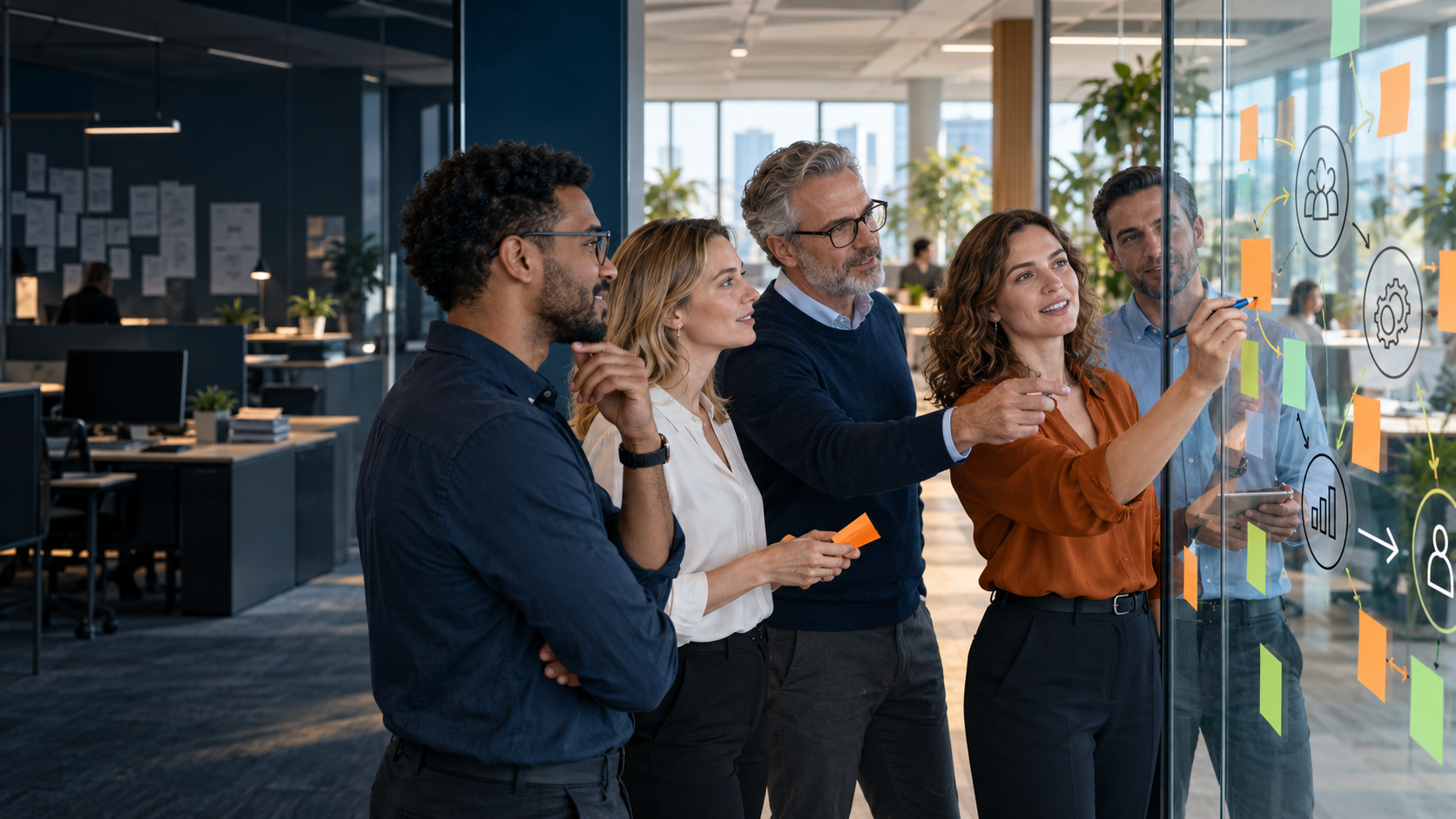 Wann ist Change-Management erfolgreich?
